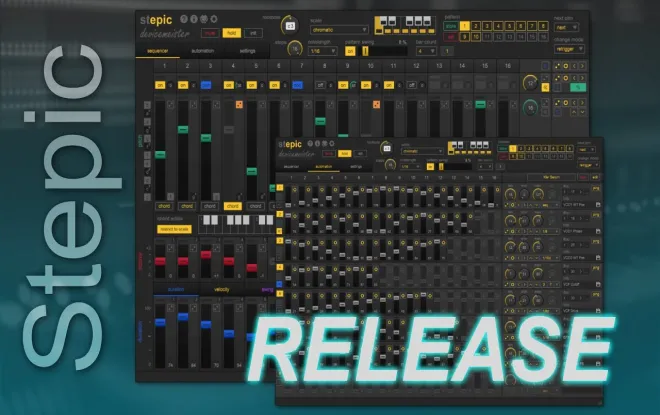 Free Download StepicVST
