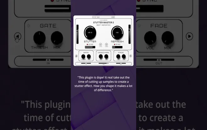 Free Download Stutter Master 2: Beat Repeater v2.3.5 WiN-MOCHA