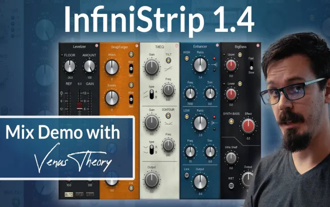 Free Download InfiniStrip v1.4.0 WiN-R2R