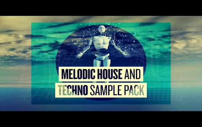 Free Download Melodic House And Techno DNA WAV MiDi