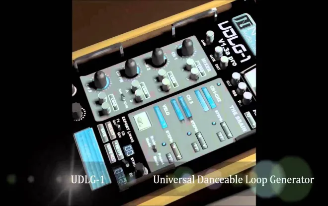 Free Download UDLG-1 v1.5 VST WiN