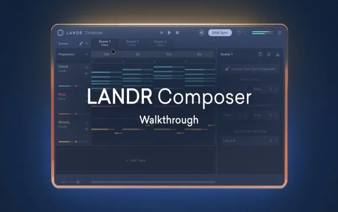 Free Download LANDR