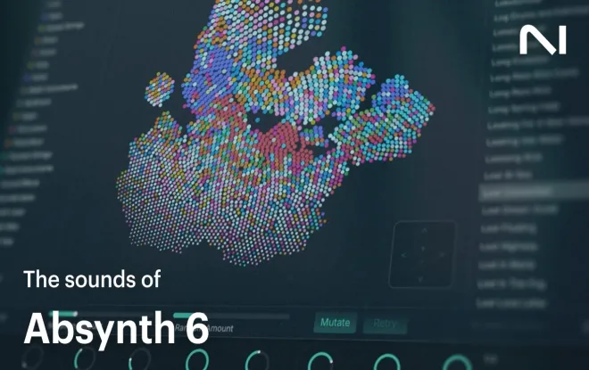 Free Download Absynth 6 v6.0.1 WiN-R2R