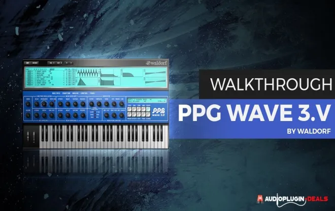 Free Download Waldorf PPG Wave 3.V v2.0.0 WiN-TCD