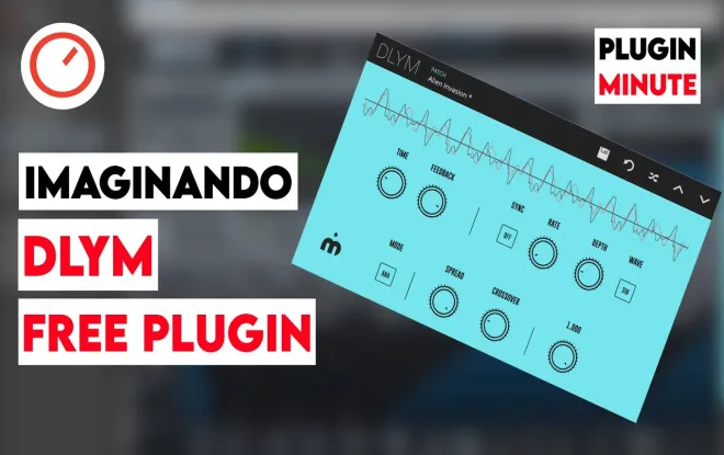 Free Download DLYM v2.2.0 Chorus And Flanger Plugin For WiN-R2R