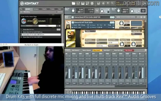 Video preview