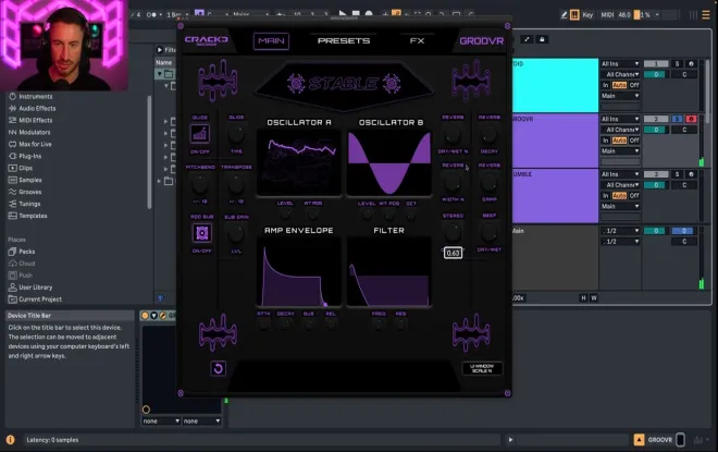 Free Download CRACKD Vault All-Access Bundle MULTiFORMAT