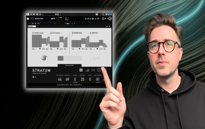Free Download Stratum for HALion
