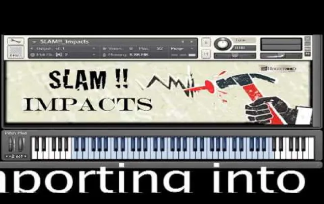 Free Download SLAM ACiD WAV KONTAKT-KRock