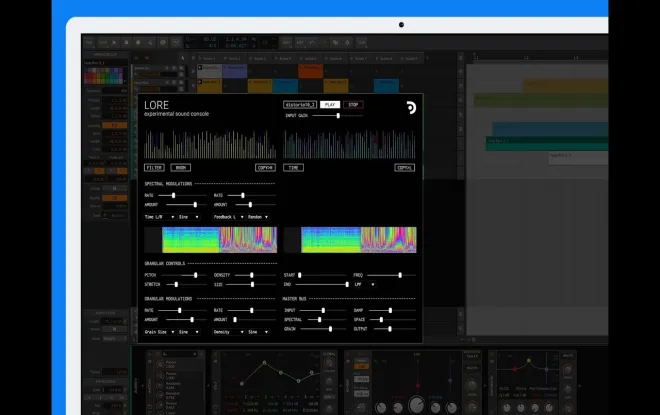 Video preview