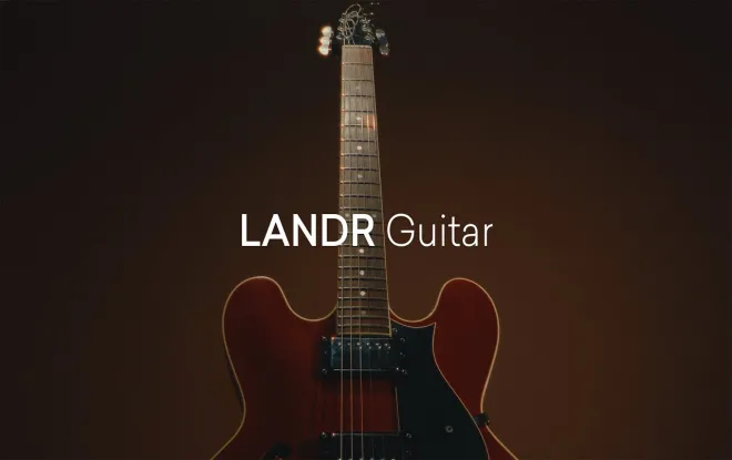 Free Download LANDR