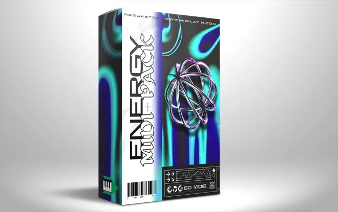 Free Download Energy Reggaeton MiDi-FANTASTiC