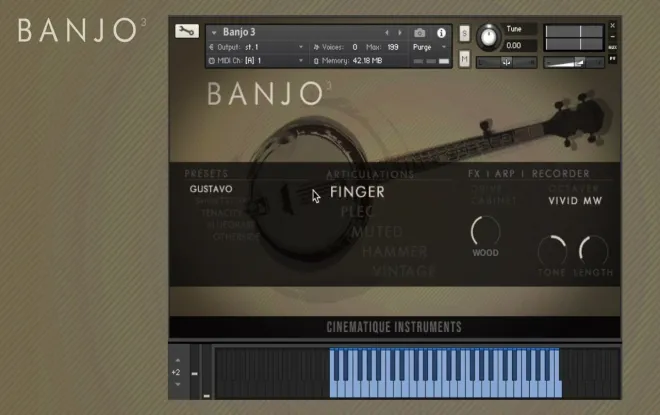 Free Download Banjo