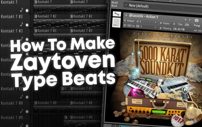 Free Download KARAT SoundKit WAV KONTAKT-FANTASTiC