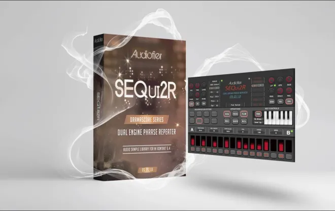Free Download SEQui2R v1.2 KONTAKT FULL-SYNTHiC4TE