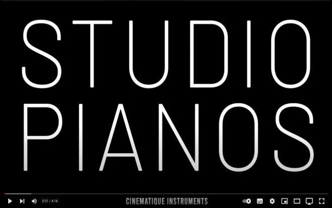 Free Download Pianos