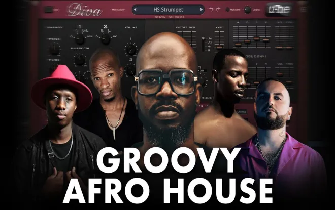 Free Download Afro House