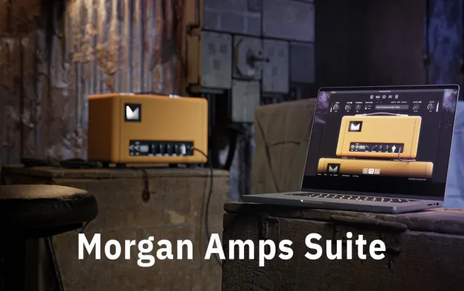 Free Download Morgan Amps Suite v1.1.1 WiN-R2R