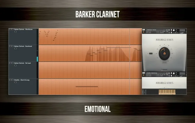 Free Download Barker Clarinet v1.1.0 KONTAKT