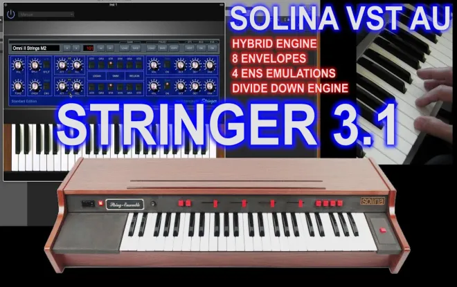 Free Download ARP Omni II