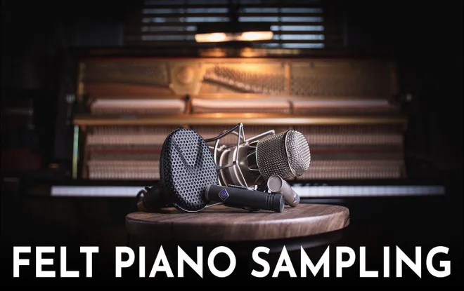 Free Download Felt Piano Kawai BS-30 KONTAKT FREE