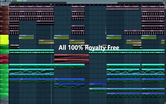 Free Download Tropical House For FL STUDiO PROJECT-DISCOVER