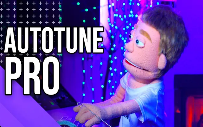 Free Download Autotune Pro TUTORiAL-DECiBEL