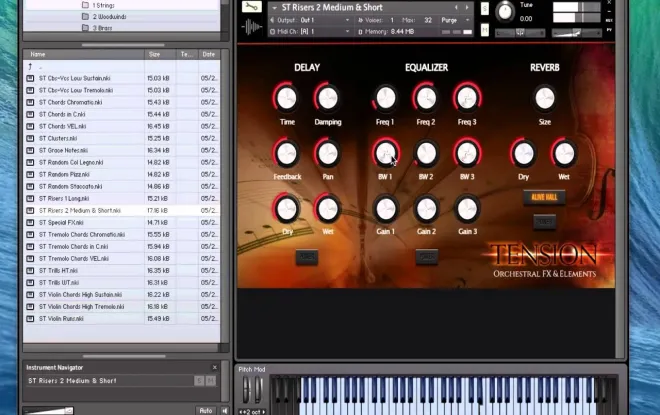 Video preview