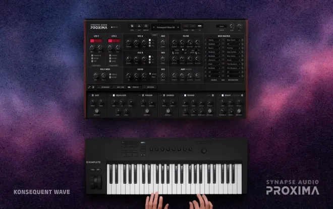 Free Download Proxima v1.0.0 AU AAX VST3 64Bit macOS-GUiSEPPE