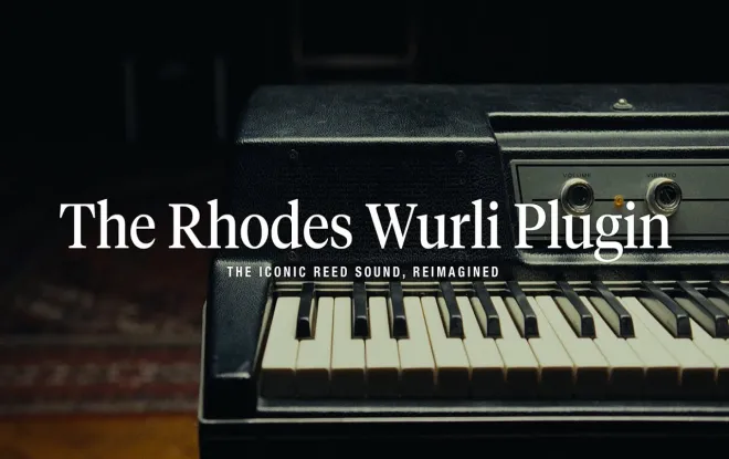 Free Download Rhodes Wurli v1.0.0 WiN-R2R