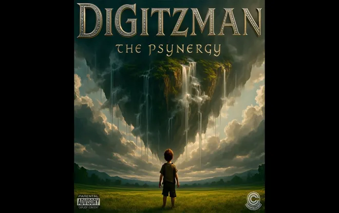 Free Download DiGiTZMAN – THE PSYNERGY ✦ Sustitución Astral (Video Oficial)