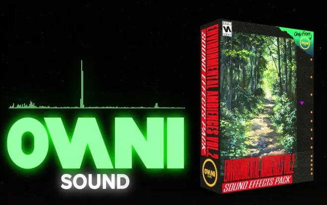 Free Download Environmental Ambiences Sound FX Pack Vol.2 WAV