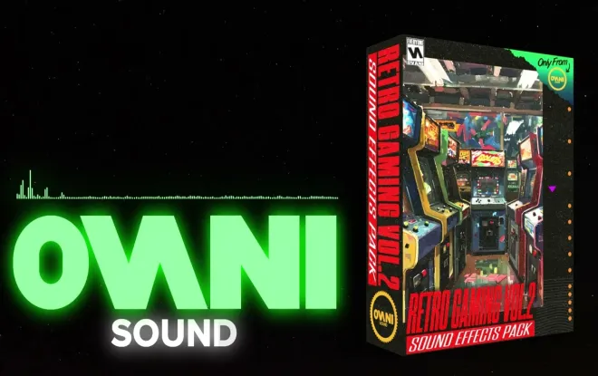 Free Download Retro Gaming Sound FX Pack Vol.2 WAV