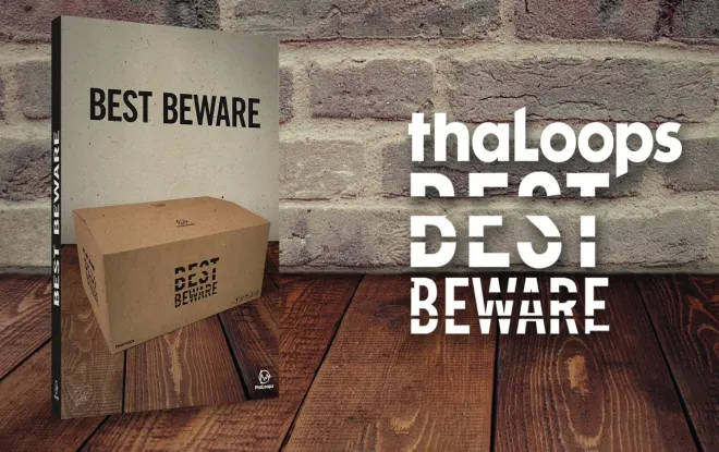 Free Download Best Beware WAV AiFF-SYNTHiC4TE