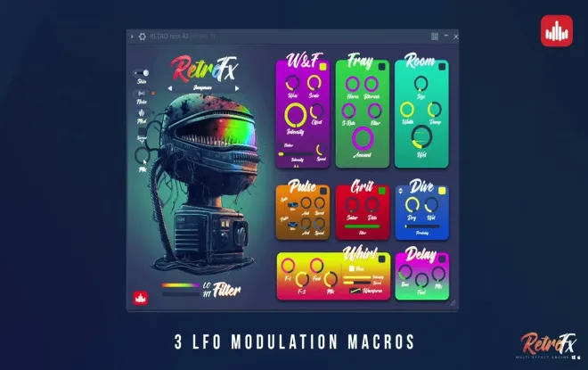Free Download Multi-Effects