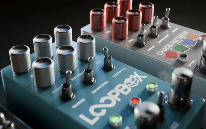 Free Download HZE Pedal Series Bundle AU VST3 x64 WiN MAC-V.R