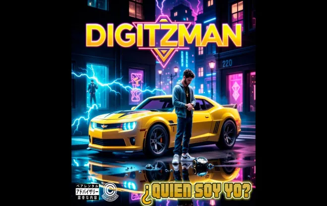 Free Download ¿QUiÉN SOY YO? —⟪ Become Human ⟫— (New Single!) | DiGiTZMAN