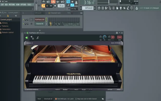 Free Download TruePianos v2.0.x WiN MAC