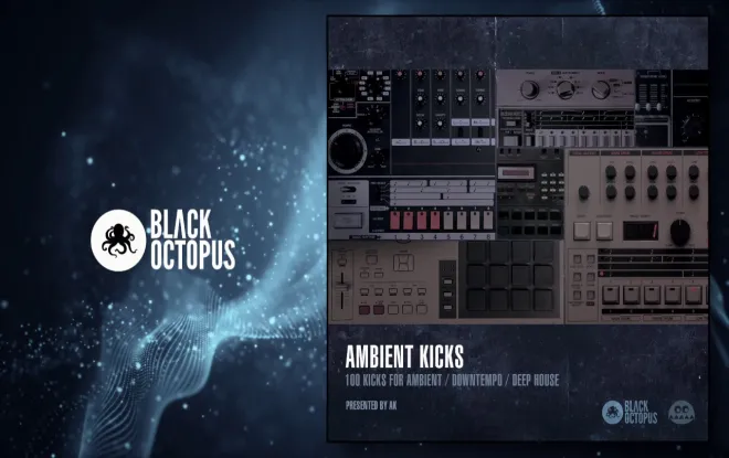 Free Download Ambient Kicks WAV-DiSCOVER