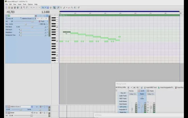 Free Download DrumCraft TUTORiAL