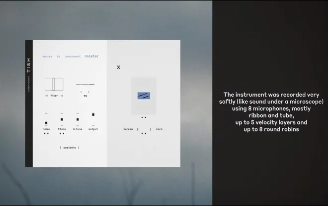 Free Download Tish v1.0.0 AU VST3 x64 WiN MAC-TeamViP