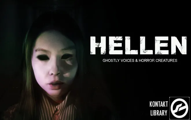 Free Download Hellen: Ghostly Voices And Creatures Sounds WAV KONTAKT