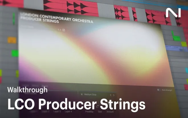 Free Download LCO Producer Strings KONTAKT