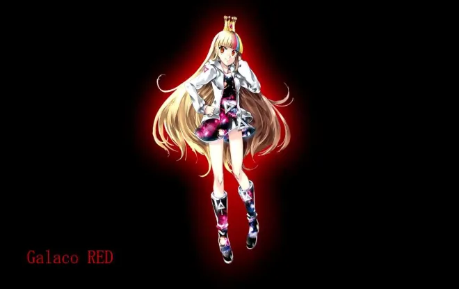 Free Download Galaco Red&Blue for Vocaloid3FE/AE