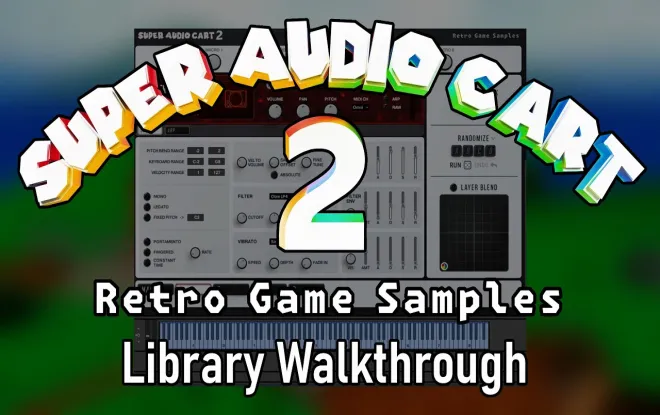 Free Download Super Audio Cart 2 KONTAKT