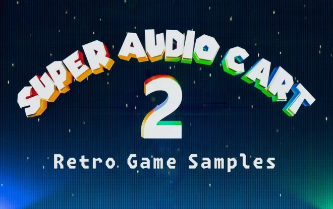 Free Download Super Audio Cart 2 KONTAKT