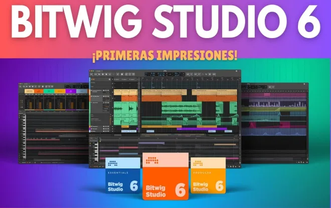 Free Download Bitwig Studio 6 v6 Beta 3 WiN MAC LiNUX OFFLiNE-TOTORO