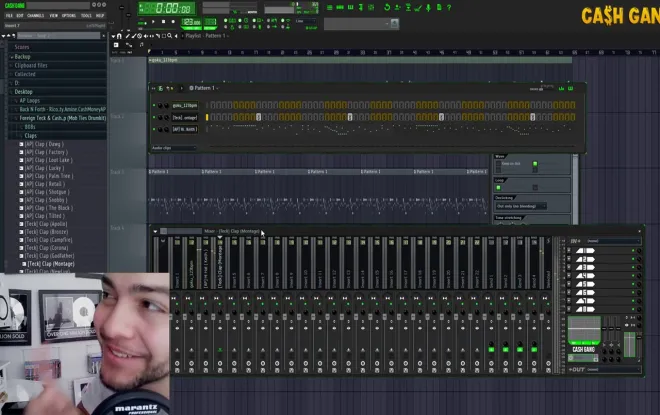 Video preview