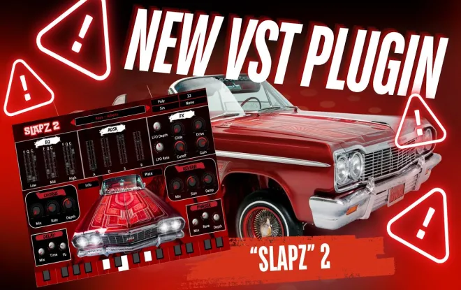 Free Download Slapz 2 VSTi WiN MAC RETAiL-FANTASTiC