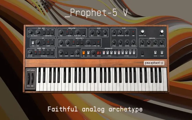 Free Download Prophet-5